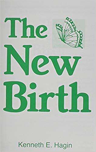 New Birth - Faith & Flame - Books and Gifts - Harrison House - 9780892760503