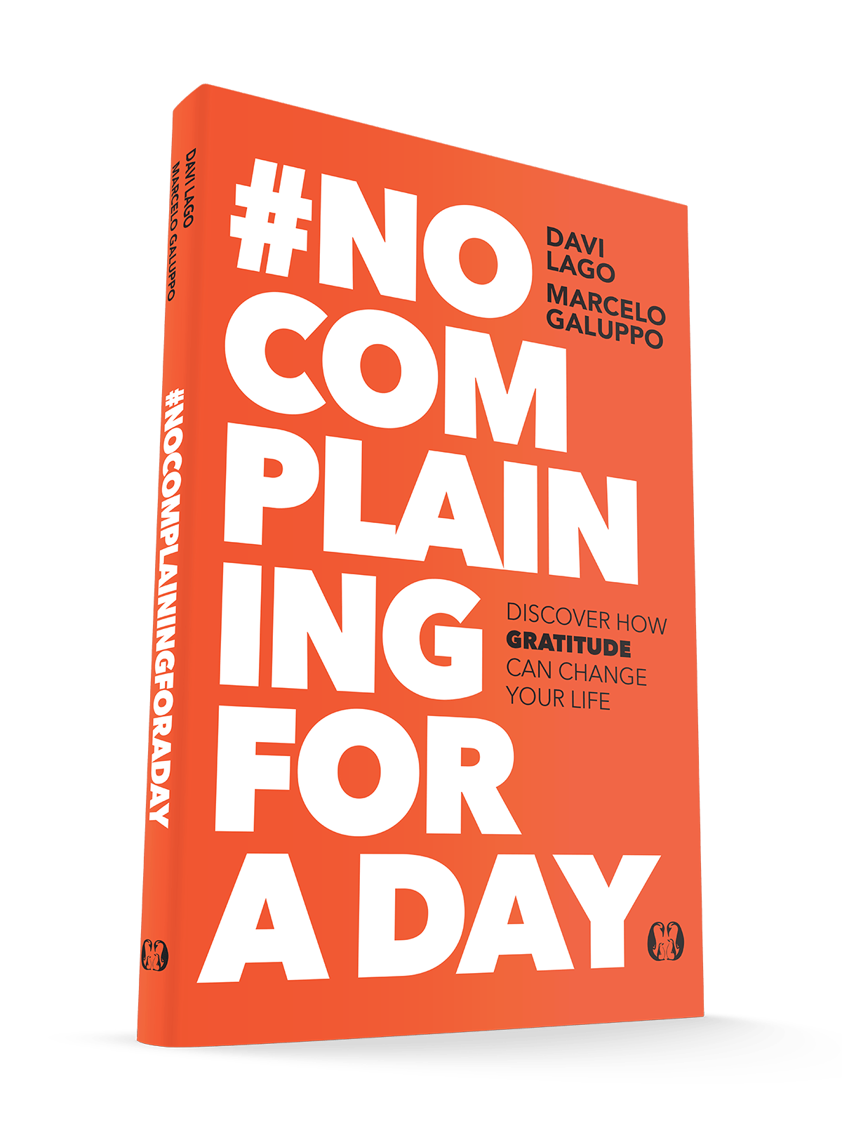 No Complaining for a Day: Discover How Gratitude Can Change Your Life Paperback – August 5, 2025 - Faith & Flame - Books and Gifts - Sound Wisdom - 9781640956186
