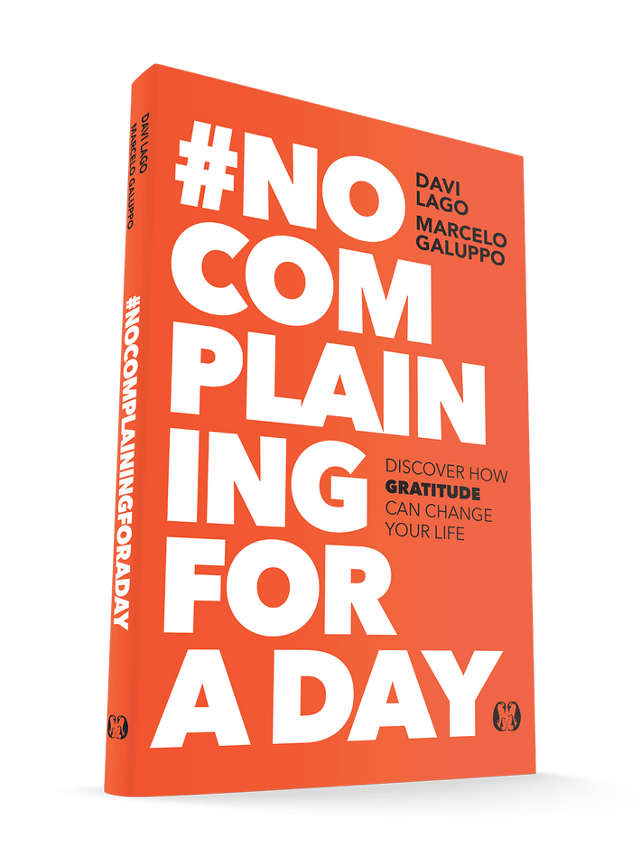 No Complaining for a Day: Discover How Gratitude Can Change Your Life Paperback – August 5, 2025 - Faith & Flame - Books and Gifts - Sound Wisdom - 9781640956186