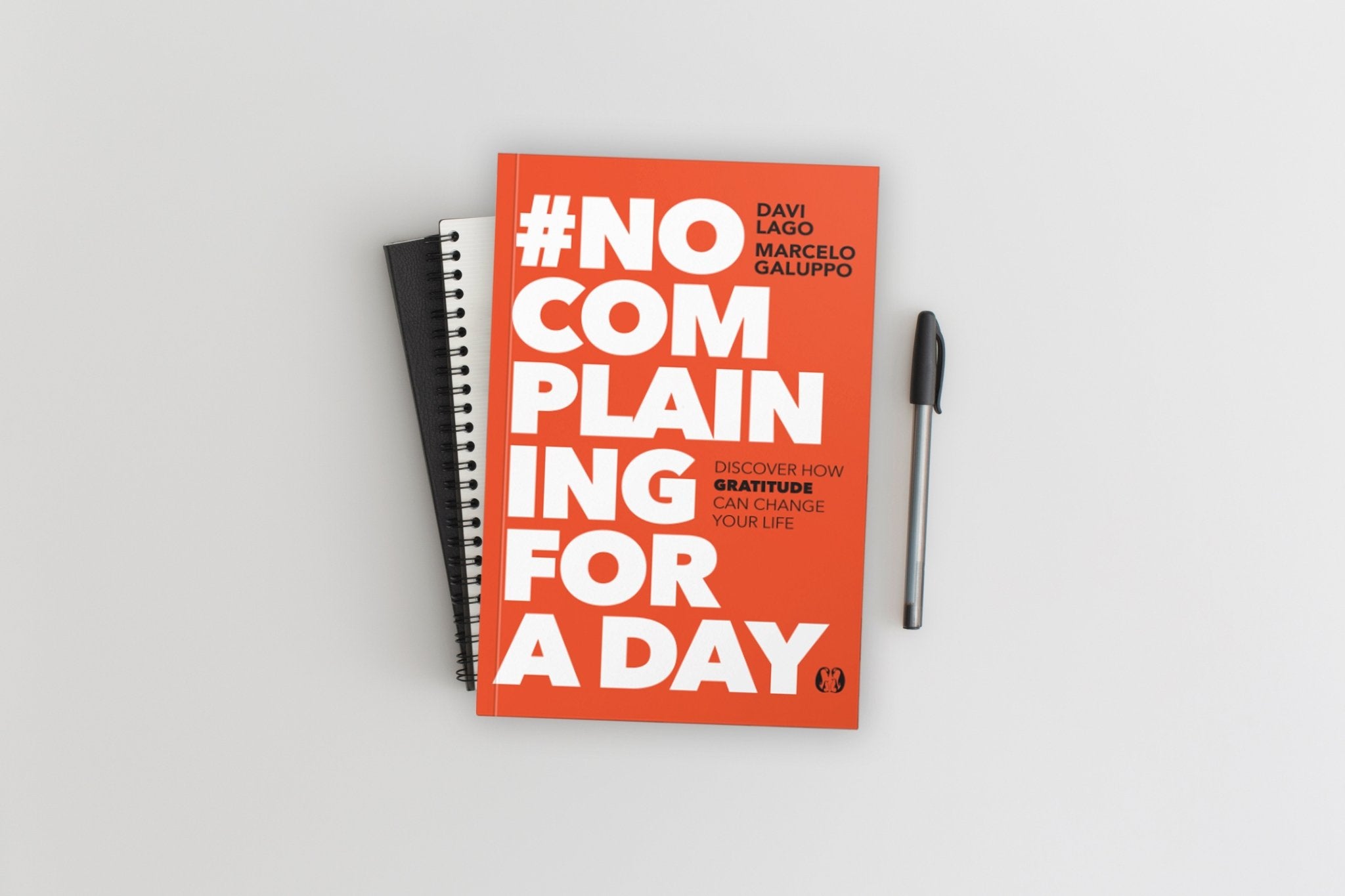 No Complaining for a Day: Discover How Gratitude Can Change Your Life Paperback – August 5, 2025 - Faith & Flame - Books and Gifts - Sound Wisdom - 9781640956186