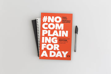 No Complaining for a Day: Discover How Gratitude Can Change Your Life Paperback – August 5, 2025 - Faith & Flame - Books and Gifts - Sound Wisdom - 9781640956186