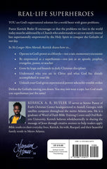 No Longer Mere Mortals: Seven Secrets to Living the Supernatural Life Paperback – February 15, 2022 by Kerrick Butler (Author) - Faith & Flame - Books and Gifts - Harrison House - 9781680318470