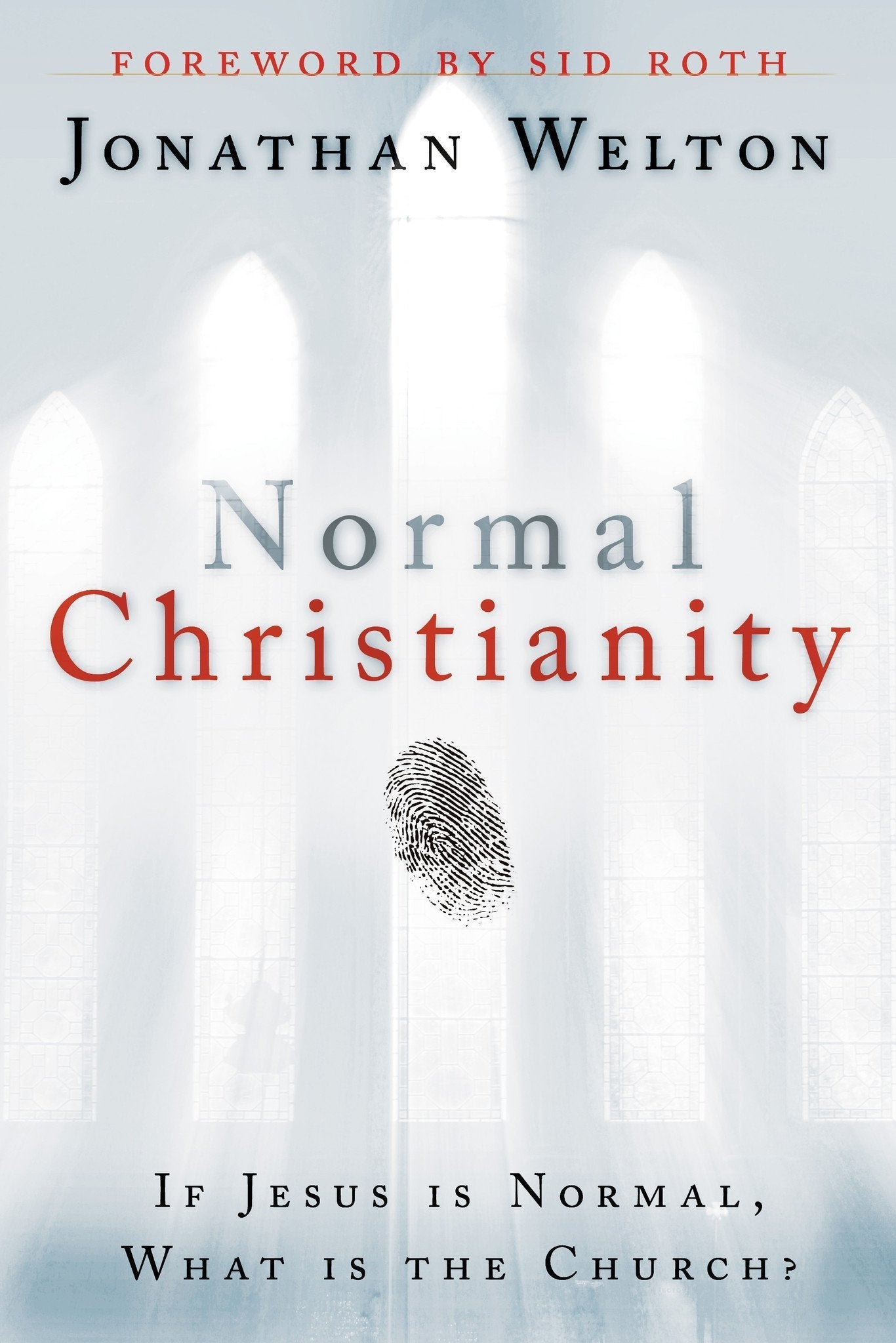 Regular Christianity Normal Christianity - Faith & Flame - Books and Gifts