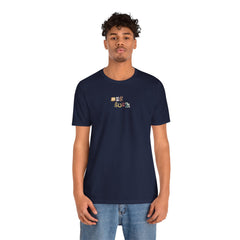 Not luck, Just God T-shirt - Faith & Flame - Books and Gifts - Printify - 
