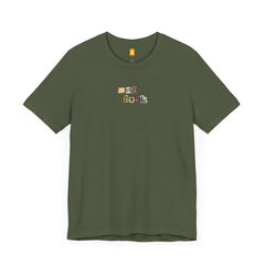 Not luck, Just God T-shirt - Faith & Flame - Books and Gifts - Printify - 