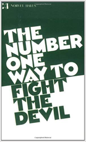 Number One Way To Fight Devil - Faith & Flame - Books and Gifts - Harrison House - 9780892740949