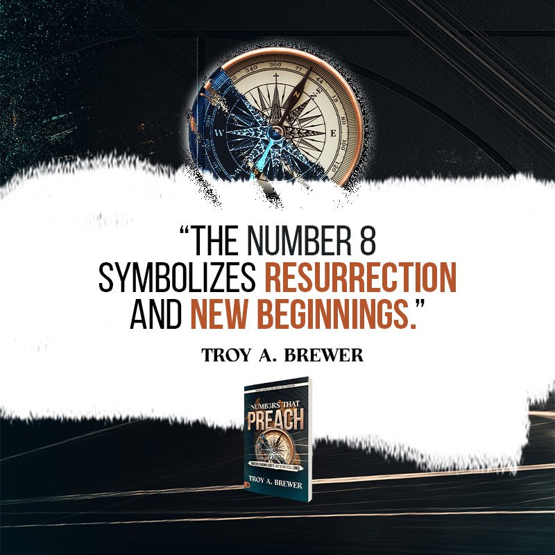 Numbers That Preach, Third Edition, Revised and Updated: Understanding God's Mathematical Lingo – January 6, 2026 - Faith & Flame - Books and Gifts - Nori Media Group - 9798881505431