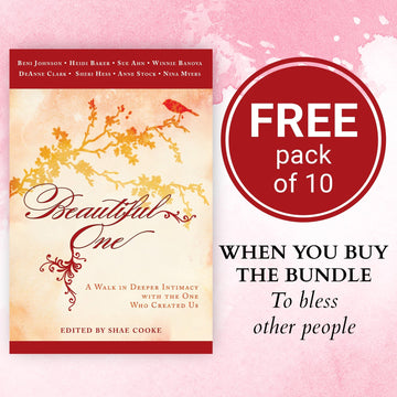 Nurturing the Soul: Spiritual Encouragement for Mothers and Intercessors Book Bundle - Faith & Flame - Books and Gifts - Faith & Flame - Books and Gifts - NTSB24