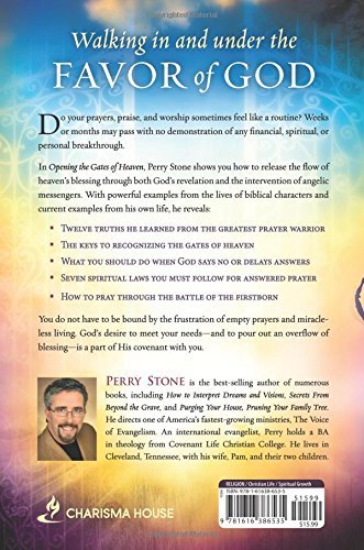 Opening the Gates of Heaven - March 2012 - Faith & Flame - Books and Gifts - Destiny Image - 9781616386535