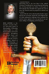 Overcoming Evil in the Last Days - Faith & Flame - Books and Gifts - Destiny Image - 9780768421781