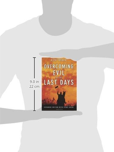 Overcoming Evil in the Last Days Expanded Edition - Faith & Flame - Books and Gifts - Destiny Image - 9780768428339