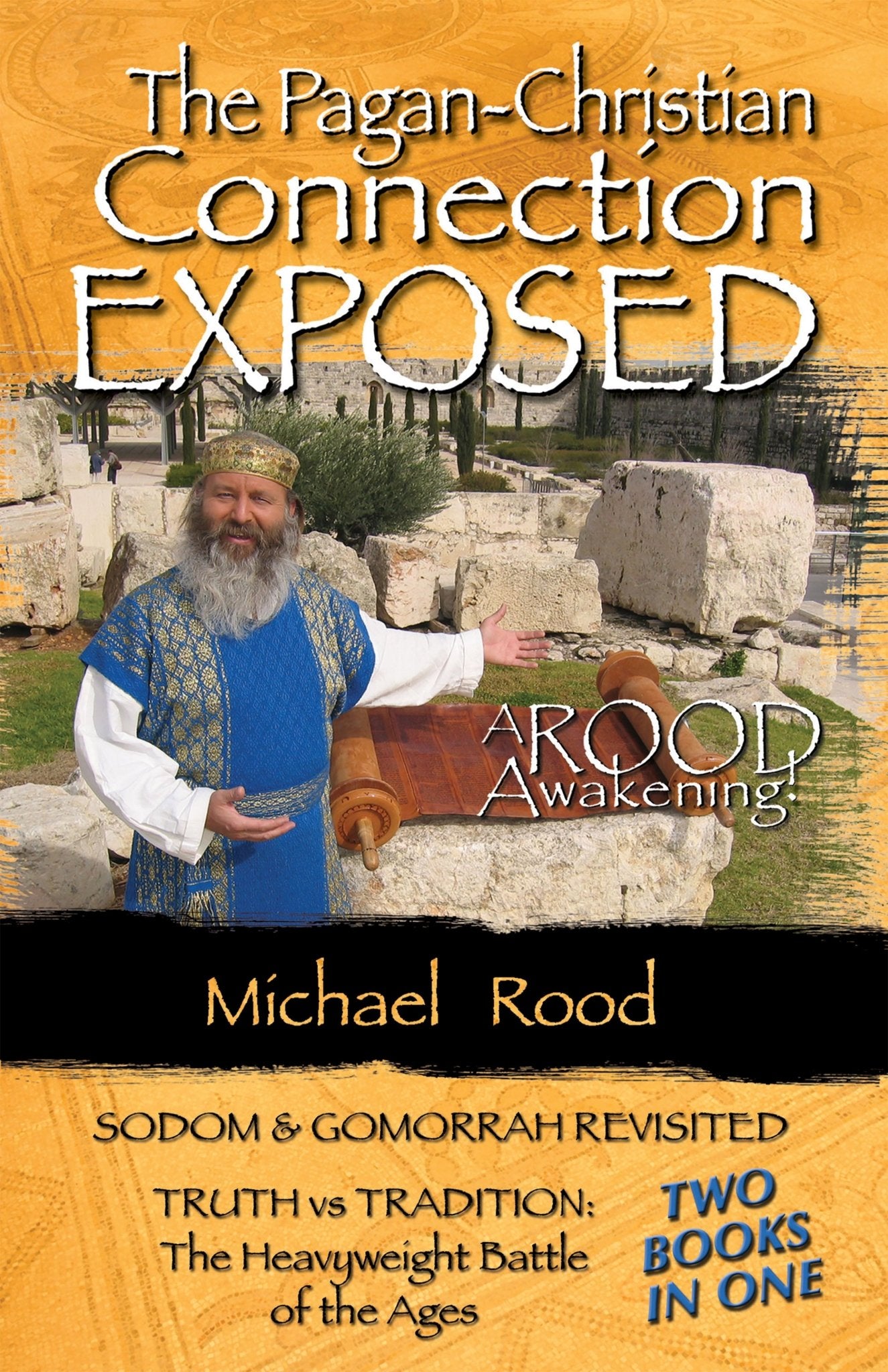 Pagan Christian Connection Exposed - January 2007 - Faith & Flame - Books and Gifts - Bridge Logos - 9780882705200