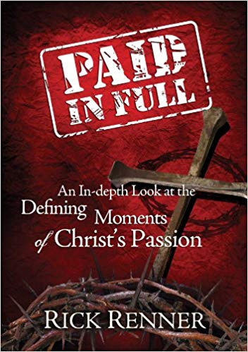 Paid In Full PB - Faith & Flame - Books and Gifts - Harrison House - 9781606838860
