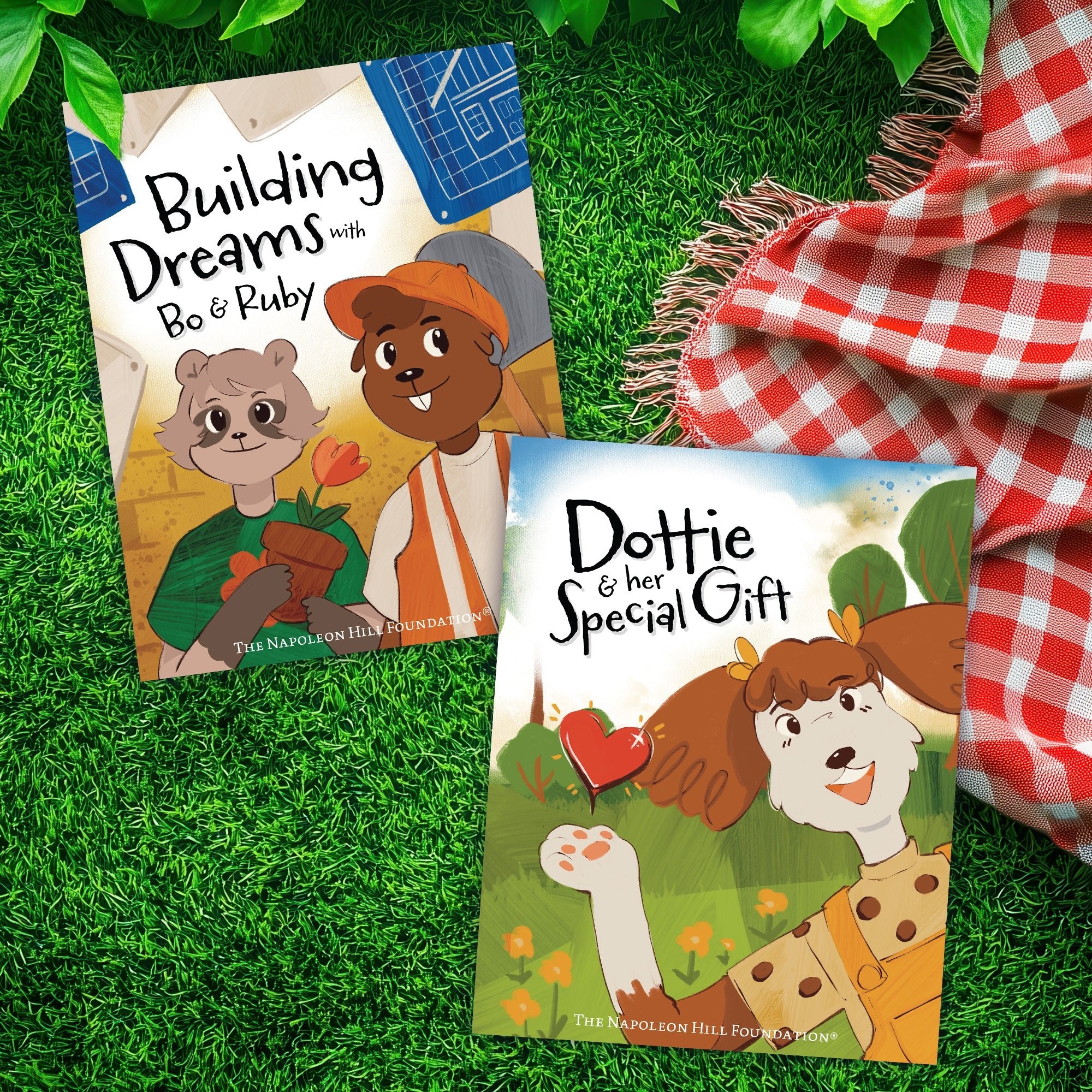Pawsitive Minds Bundle - Faith & Flame - Books and Gifts - Sound Wisdom - NHFPMB