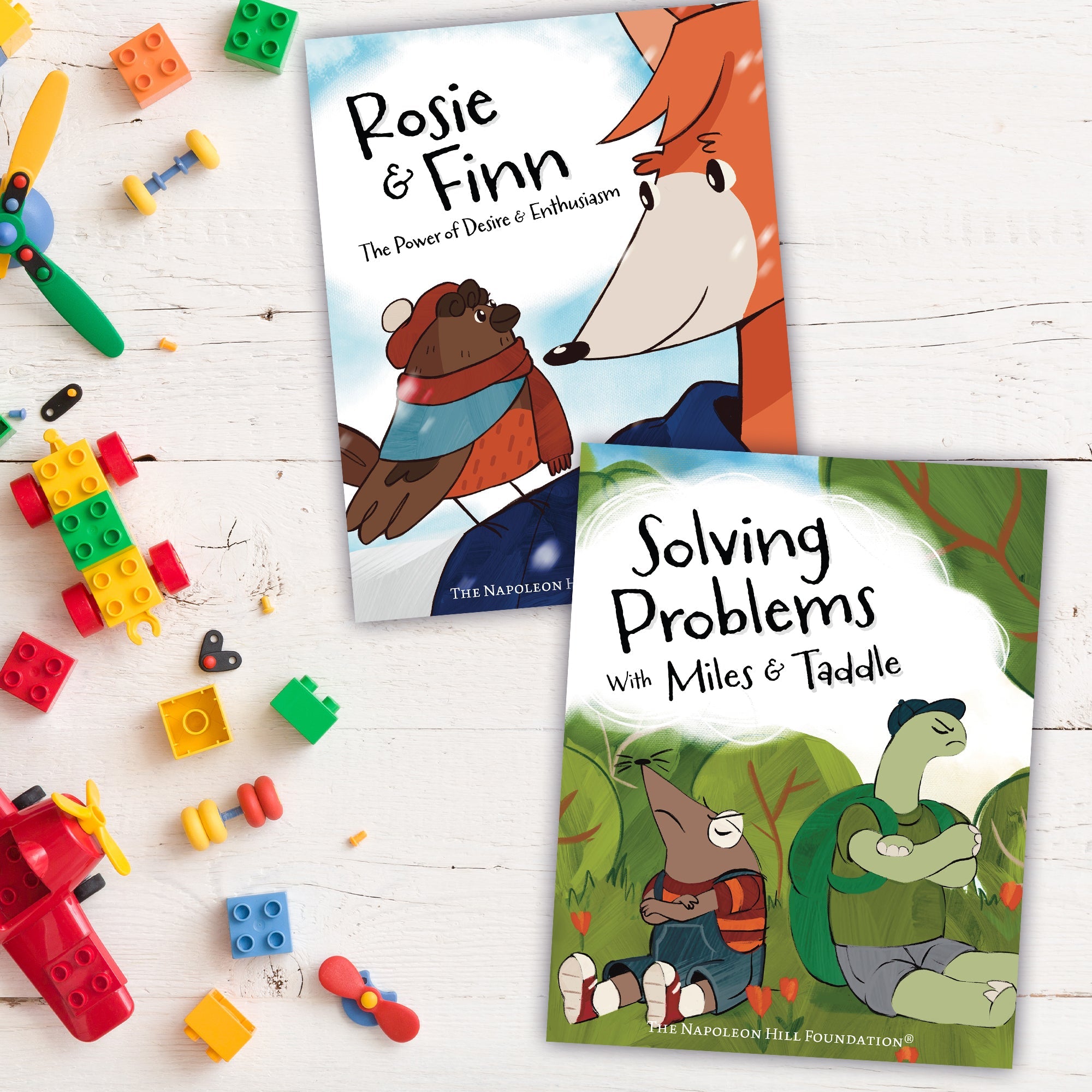 Pawsitive Minds Bundle - Faith & Flame - Books and Gifts - Sound Wisdom - NHFPMB