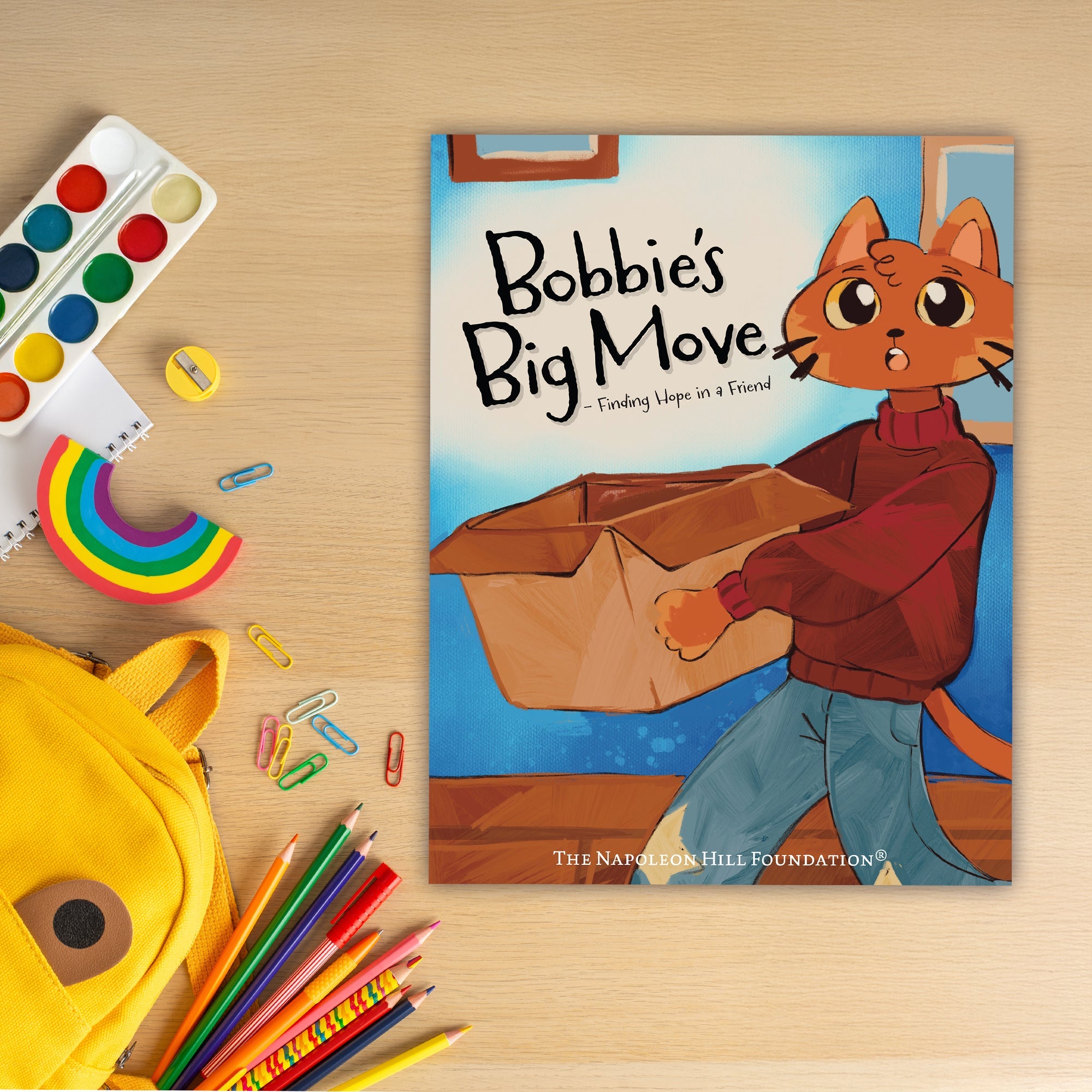 Pawsitive Minds Bundle - Faith & Flame - Books and Gifts - Sound Wisdom - NHFPMB