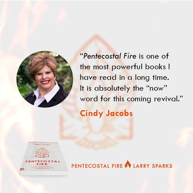 Pentecostal Fire: Your Supernatural Inheritance Paperback – May 17, 2022 - Faith & Flame - Books and Gifts - Destiny Image - 9780768461749