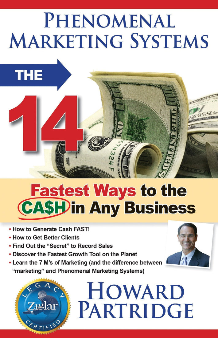 Phenomenal Marketing Systems - Faith & Flame - Books and Gifts - Destiny Image - 9780768407792