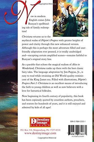 Pilgrim's Progress Part 2 - Faith & Flame - Books and Gifts - Destiny Image - 9780768422535