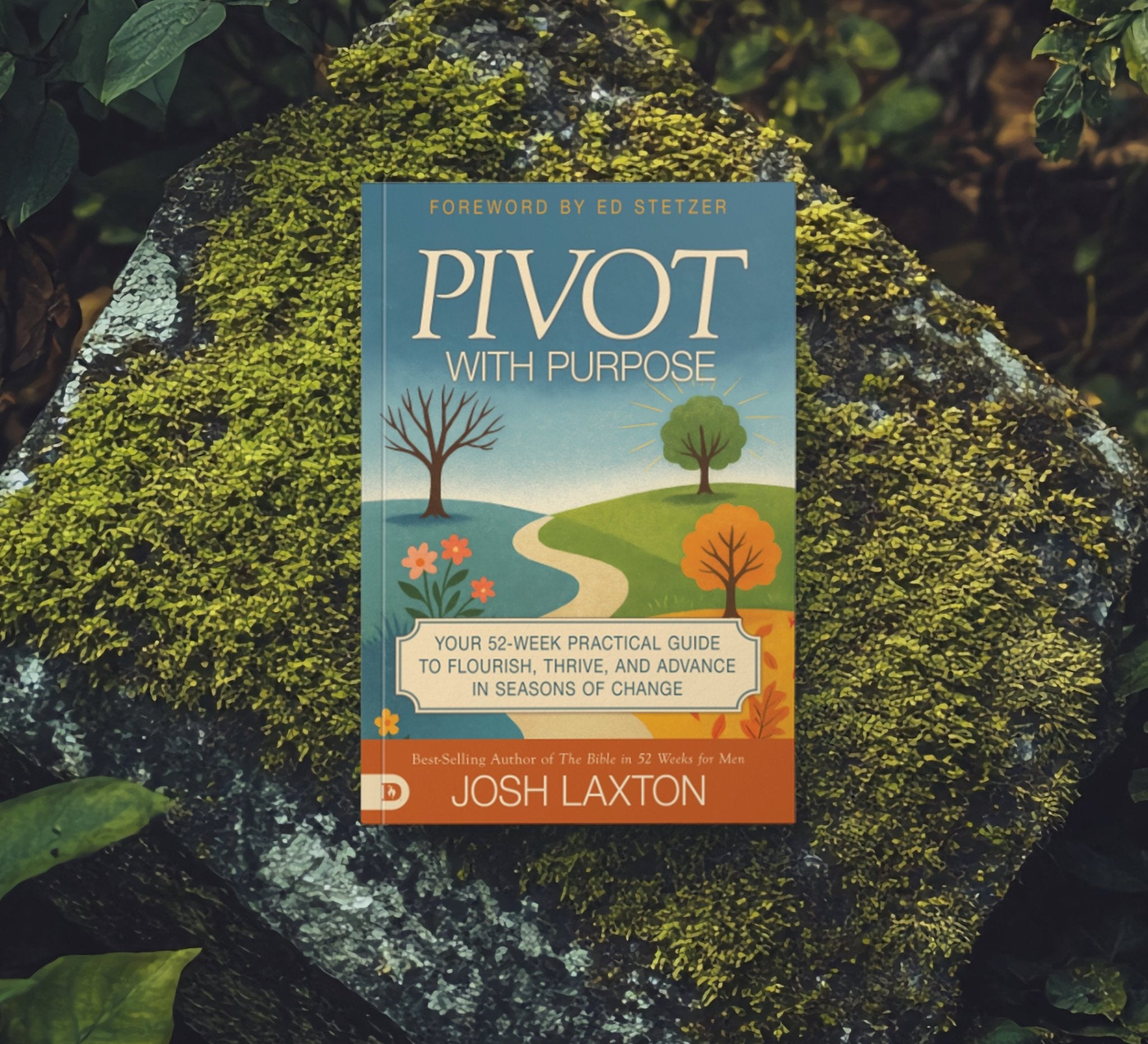 Pivot with Purpose: Your 52 - Week Practical Guide to Flourish, Thrive, and Advance in Seasons of Change – May 5, 2026 - Faith & Flame - Books and Gifts - Destiny Image - 9798881506810