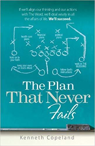 Plan That Never Fails - Faith & Flame - Books and Gifts - Harrison House - 9781604630923
