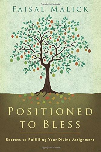 Positioned to Bless - Faith & Flame - Books and Gifts - Destiny Image - 9780768426946
