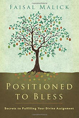 Positioned to Bless - Faith & Flame - Books and Gifts - Destiny Image - 9780768426946