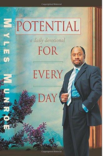 Potential for Every Day (Paperback) - Faith & Flame - Books and Gifts - Destiny Image - 9780768430509