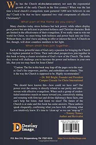 Power, Holiness, & Evangelism - Faith & Flame - Books and Gifts - Destiny Image - 9781560433453