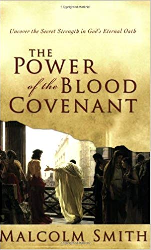 Power of the Blood Covenant - Faith & Flame - Books and Gifts - Harrison House - 9781577948162