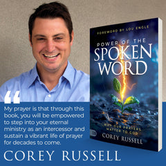 Power of the Spoken Word: Why Our Prayers Matter to God Paperback – October 7, 2025 - Faith & Flame - Books and Gifts - Harrison House - 9781667511191