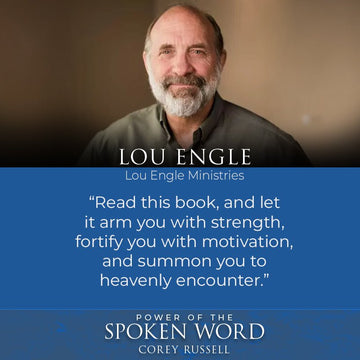 Power of the Spoken Word: Why Our Prayers Matter to God Paperback – October 7, 2025 - Faith & Flame - Books and Gifts - Harrison House - 9781667511191