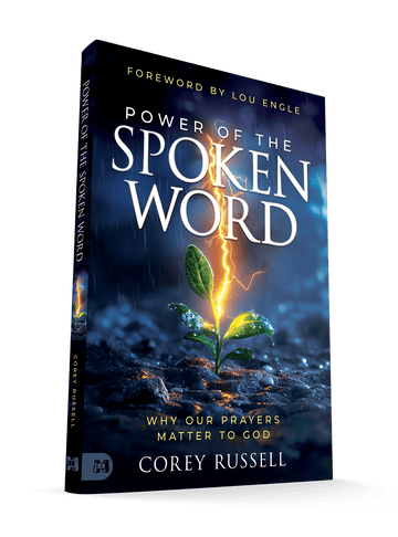 Power of the Spoken Word: Why Our Prayers Matter to God Paperback – October 7, 2025 - Faith & Flame - Books and Gifts - Harrison House - 9781667511191