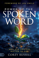 Power of the Spoken Word: Why Our Prayers Matter to God Paperback – October 7, 2025 - Faith & Flame - Books and Gifts - Harrison House - 9781667511191