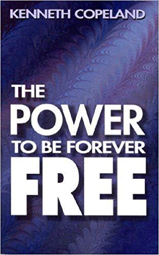 Power To Be Forever Free - Faith & Flame - Books and Gifts - Harrison House - 9781575620589