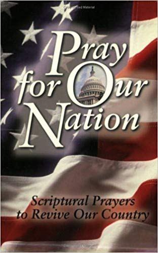 Pray for Our Nation - Faith & Flame - Books and Gifts - Harrison House - 9781577942542