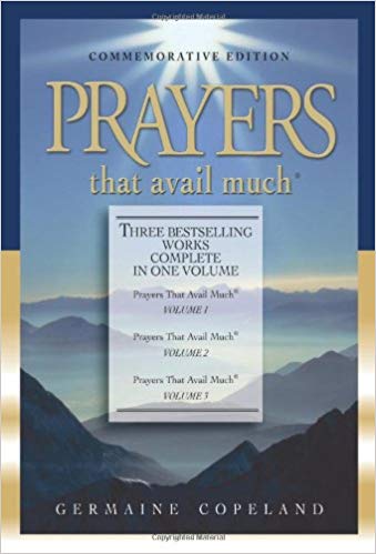 Prayers That Avail Much Comm PB - Faith & Flame - Books and Gifts - Harrison House - 9781577949244