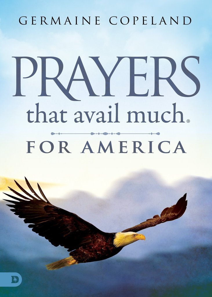 Prayers that Avail Much For America Course and Free Physical Book! - Faith & Flame - Books and Gifts - Custom Bundle -