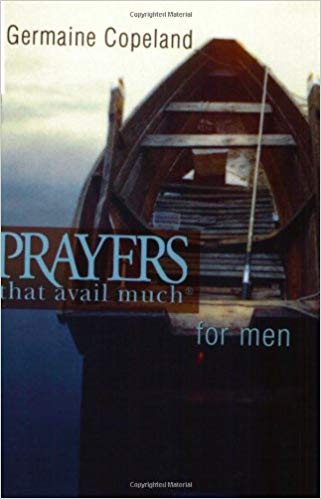 Prayers That Avail Much for Men P.E. - Faith & Flame - Books and Gifts - Harrison House - 9781577946434