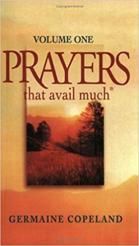 Prayers That Avail Much, Volume 1 - Faith & Flame - Books and Gifts - Harrison House - 9781577942825