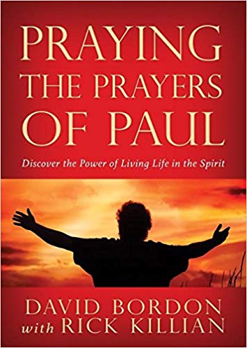 Praying the Prayers of Paul - Faith & Flame - Books and Gifts - Harrison House - 9781680310573