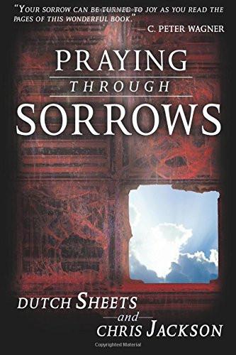 Praying Through Sorrows - Faith & Flame - Books and Gifts - Destiny Image - 9780768422542