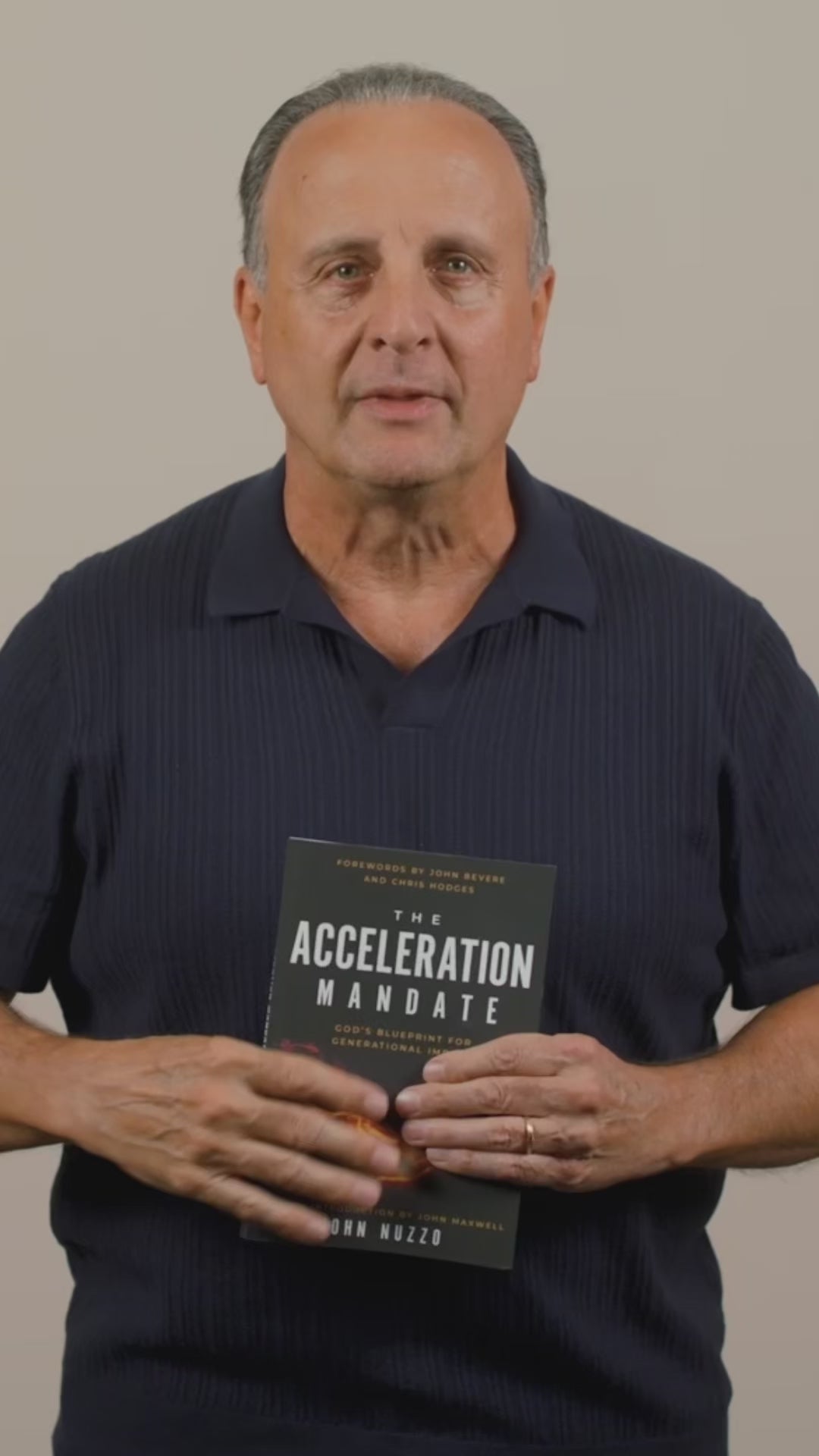 The Acceleration Mandate: God's Blueprint for Generational Impact  – January 6, 2026