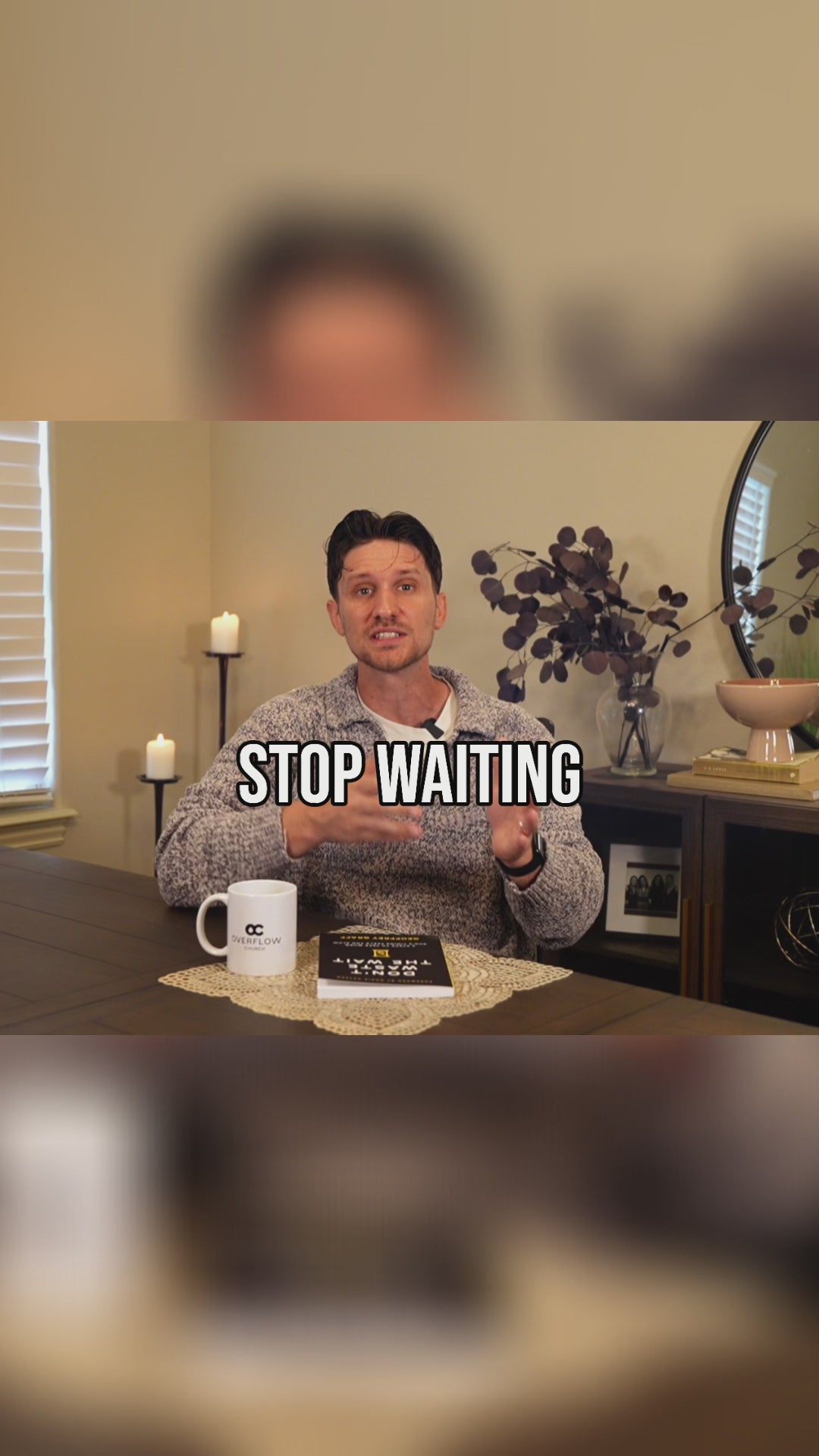 Don't Waste the Wait: 4 Steps to Take When God's Timing Feels Too Slow – January 6, 2026