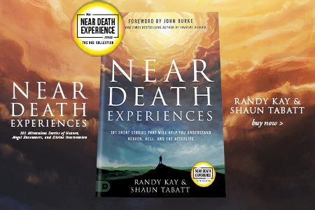Near Death Experiences: 101 Short Stories That Will Help You Understand Heaven, Hell, and the Afterlife (An NDE Collection) – October 3, 2023