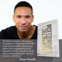 Prophetic Evangelism (Revised and Updated Edition): Tactics That Release Signs, Wonders, and Miracles in Your Everyday Life Paperback – December 21, 2021 - Faith & Flame - Books and Gifts - Destiny Image - 9780768458091