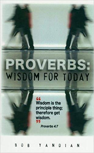 Proverbs - Faith & Flame - Books and Gifts - Harrison House - 9781885600356