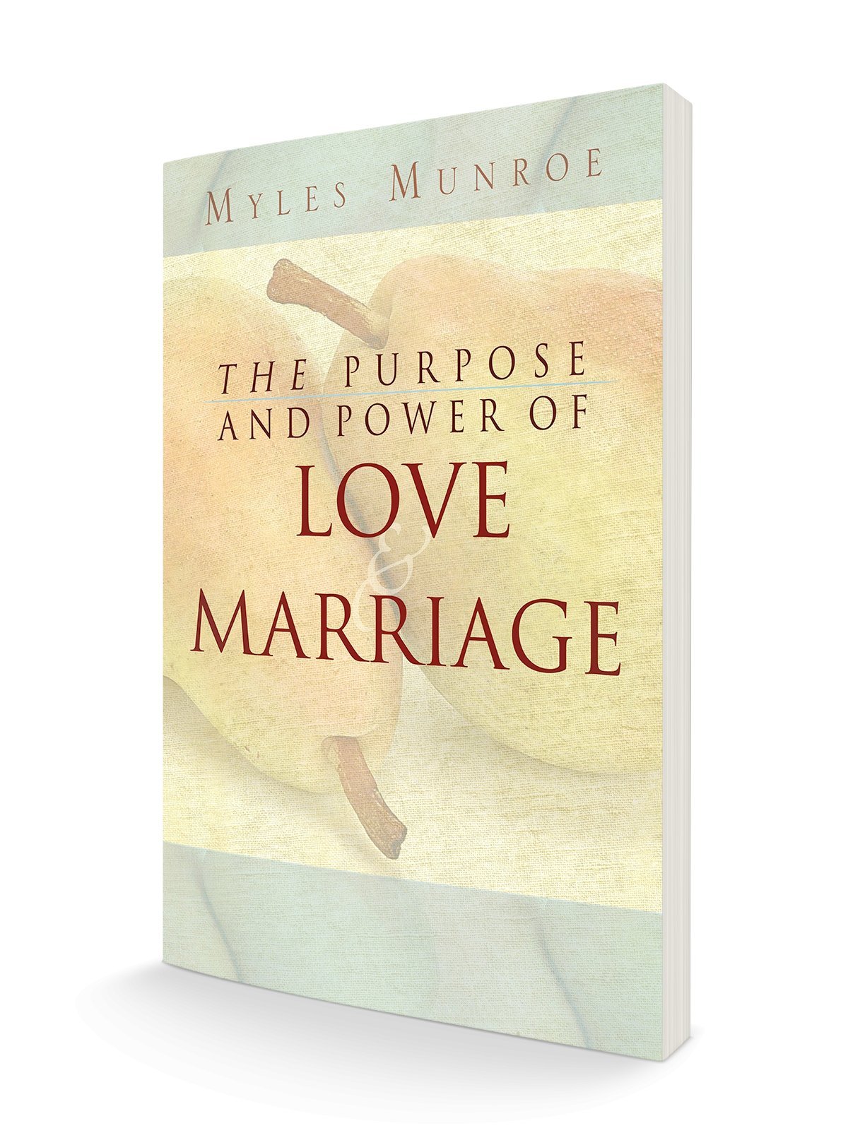 Purpose and Power of Love and Marriage - Faith & Flame - Books and Gifts - Destiny Image - 9780768422511