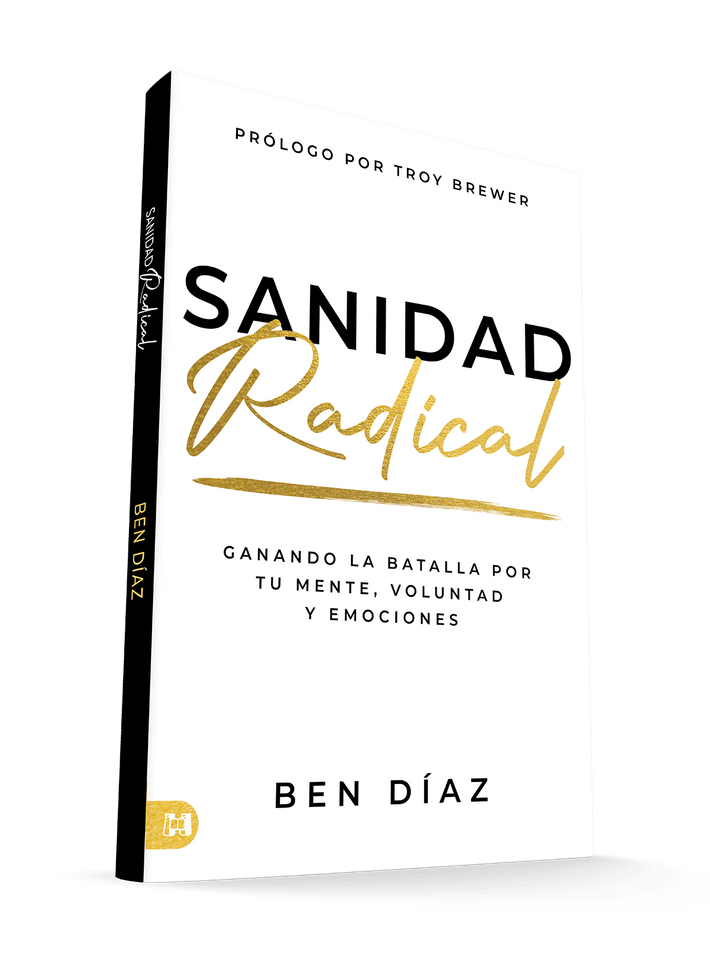 Radical Healing Spanish - October 7, 2025 - Faith & Flame - Books and Gifts - Harrison House - 9781667513430