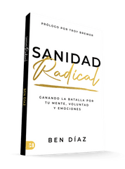 Radical Healing Spanish - October 7, 2025 - Faith & Flame - Books and Gifts - Harrison House - 9781667513430